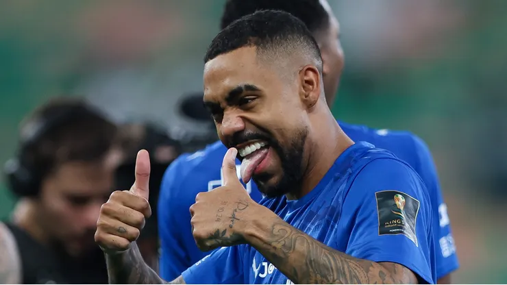 Flamengo não desiste de Malcom. Foto: Yasser Bakhsh/Getty Images