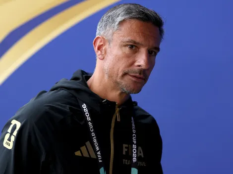 Árbitro da final da Copa 2026 se aposenta