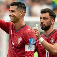 Cristiano Ronaldo quer atuar ao lado de Bruno Fernandes