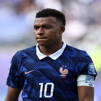 Mbappé escreve aos torcedores franceses após o Mundial