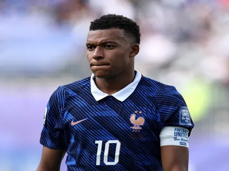 Mbappé escreve aos torcedores franceses após o Mundial