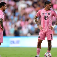 Messi e De Paul estão fora do All-Star Game 2026