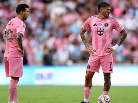 Messi e De Paul estão fora do All-Star Game 2026