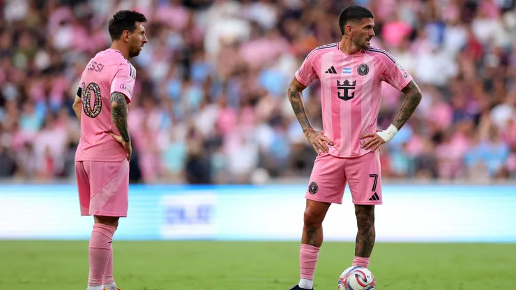 Messi e De Paul tiraram férias do Inter Miami após disputarem a Copa 2026 pela Seleção Argentina