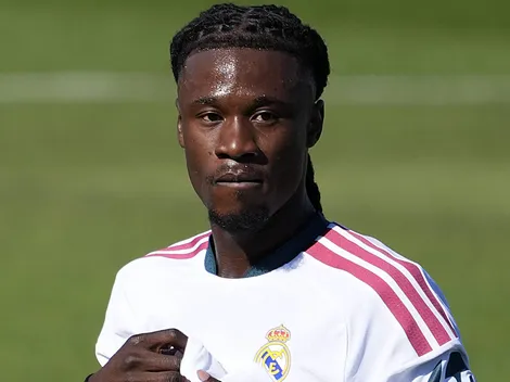 Mourinho avisa que Camavinga terá poucos minutos na próxima temporada