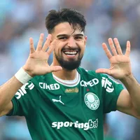 Flaco López descarta trocar o Palmeiras pelo Fenerbahçe
