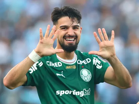 Flaco López descarta trocar o Palmeiras pelo Fenerbahçe