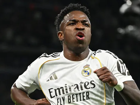 PSG quer Vini Jr de graça em 2027