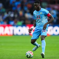Mbemba desperta interesse do Botafogo