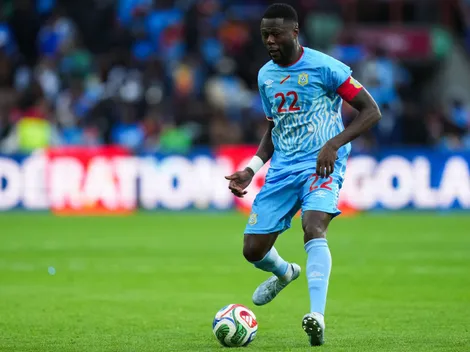 Mbemba desperta interesse do Botafogo