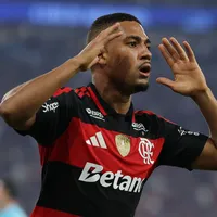 Atlético não está interessado em Samuel Lino, do Flamengo