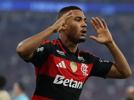 Atlético não está interessado em Samuel Lino, do Flamengo