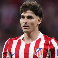 Julián Álvarez prepara novo declaração para reforçar o Barcelona