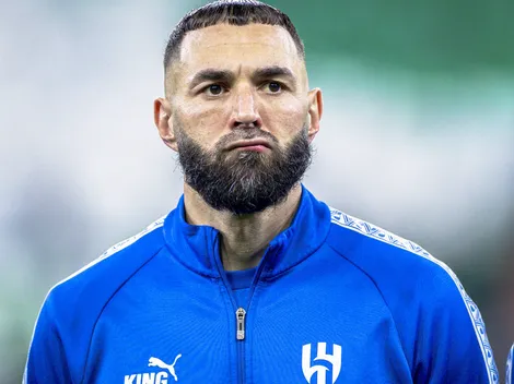 Benzema não quer deixar Al-Hilal e quer cumprir contrato