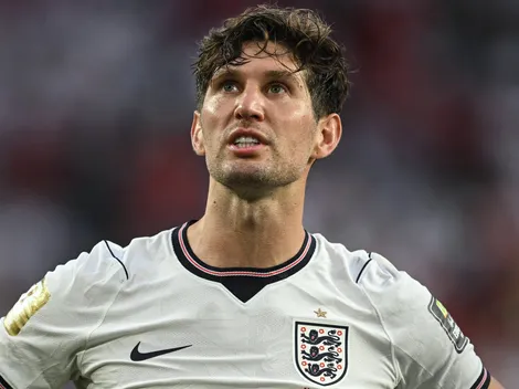Inter tem acordo pessoal com zagueiro John Stones até 2028
