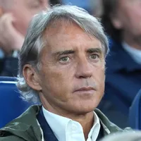 Mancini favorito para assumir a Itália