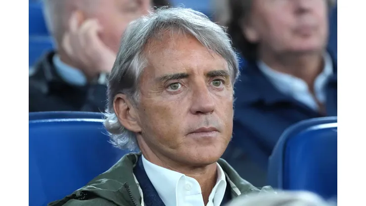 Roberto Mancini deve voltar à Itália