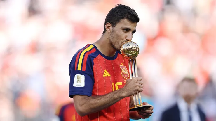 Barcelona avalia contratação de Rodri - Foto: Buda Mendes/Getty Images