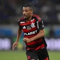 Peñarol quer empréstimo de Nico de la Cruz