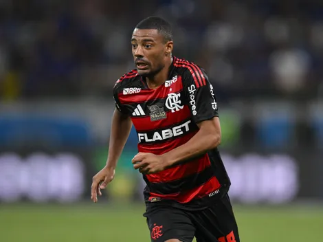 Peñarol quer empréstimo de Nico de la Cruz
