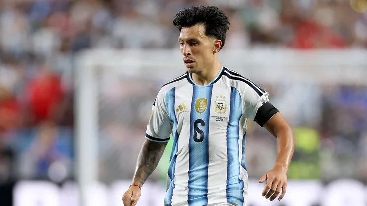 Lisandro Martínez fala sobre críticas - Foto: Carl Recine/Getty Images