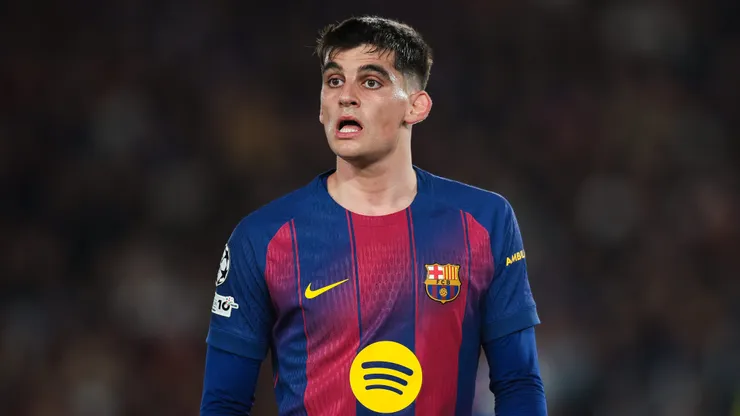 Gerard Martín está na mira do Chelsea. Foto: Eric Alonso/Getty Images