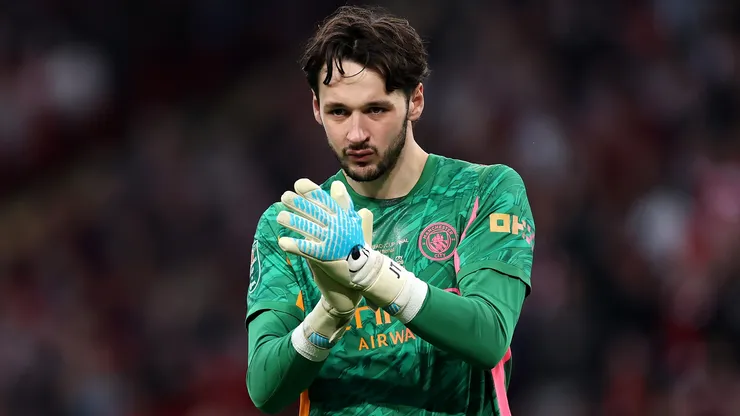 James Trafford pode trocar de clube - Foto: Justin Setterfield/Getty Images