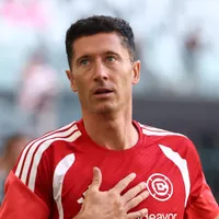 Lewa disse não ao Porto para ir à MLS