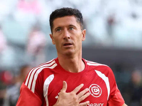 Lewa disse não ao Porto para ir à MLS
