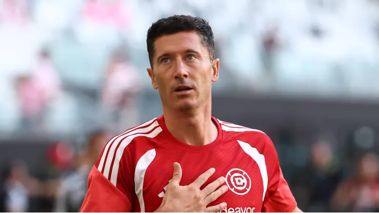 Lewandowski rejeitou o Porto