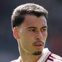 Martinelli descarta saída do Arsenal caso Vini seja contratado