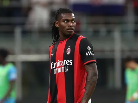 Rafael Leão entra na mira do Fenerbahçe após investida milionária