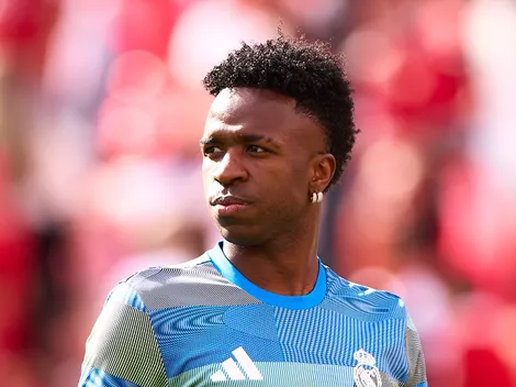 Vini Jr recebe nova oferta para renovar com Real Madrid