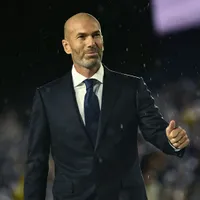 Zidane está perto de assumir a seleção da França