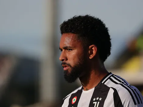 Douglas Luiz tem futuro incerto na Juventus