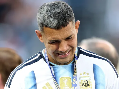 Facundo Medina se aproxima do Leverkusen