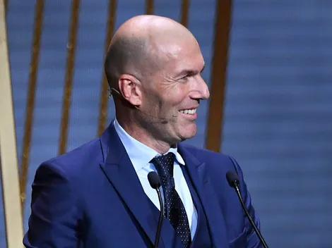França anuncia Zinédine Zidane e muda o estilo de jogo