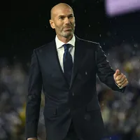 Zidane revela propostas antes de assumir a Seleção Francesa