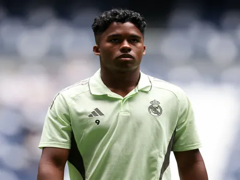 Real Madrid avalia emprestar Endrick na nova temporada