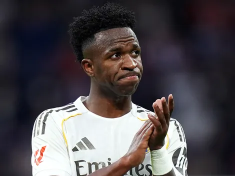 Real Madrid exige R$ 929 milhões por Vinicius Júnior