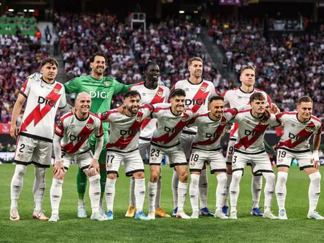 LaLiga: concessão de estádio é retirada do Rayo Vallecano