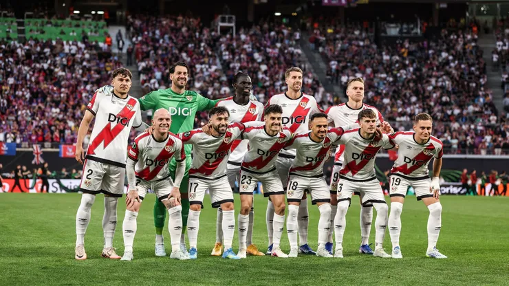 Onde o Rayo Vallecano vai disputar a LaLiga?