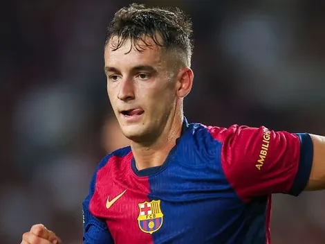 Barça pede R$ 233 milhões para negociar Marc Casadó