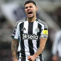 Arsenal e Newcastle avançam na transferência de Bruno Guimarães