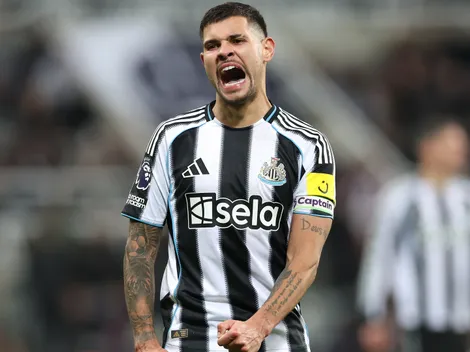 Arsenal e Newcastle avançam na transferência de Bruno Guimarães