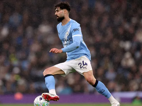 Gvardiol renova com o Manchester City até 2031