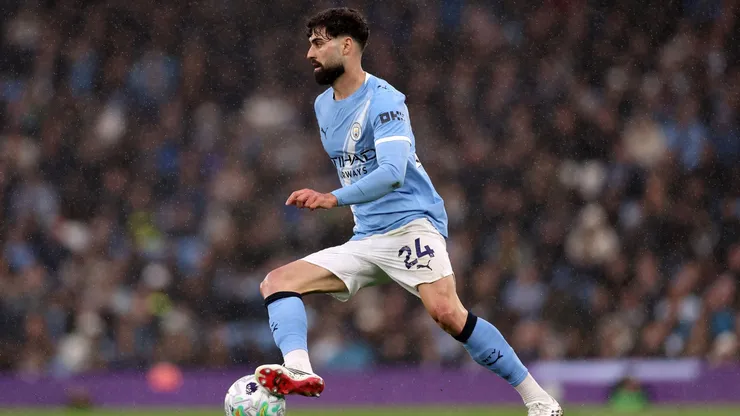 Gvardiol e Manchester City renovaram o contrato