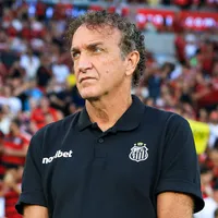 Universidad Central precisa reverter 4 a 1 contra o Santos