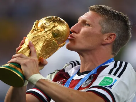 Alemanha quer Copa de 2038 ou 2042 com Holanda e Bélgica