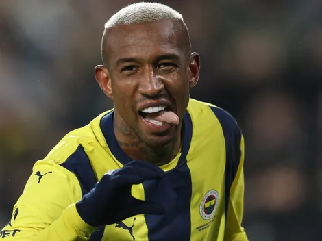 Corinthians não é o único interessado em Anderson Talisca